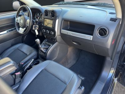 Jeep Compass Gebrauchtwagen Jeep Compass Gebrauchtwagen