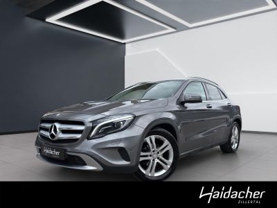 Mercedes-Benz GLA Gebrauchtwagen Mercedes-Benz GLA Gebrauchtwagen