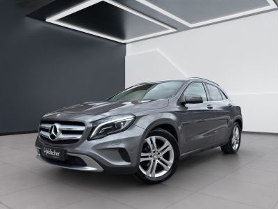 Mercedes-Benz GLA Gebrauchtwagen Mercedes-Benz GLA Gebrauchtwagen