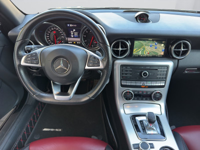 Mercedes-Benz SLC Gebrauchtwagen