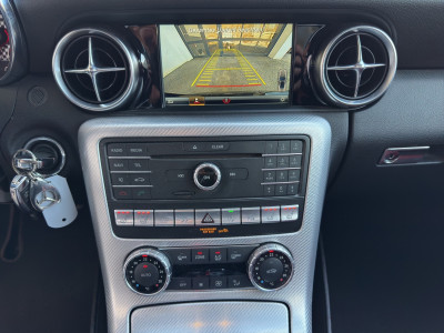 Mercedes-Benz SLC Gebrauchtwagen