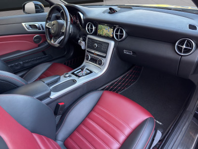 Mercedes-Benz SLC Gebrauchtwagen