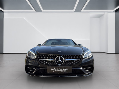 Mercedes-Benz SLC Gebrauchtwagen