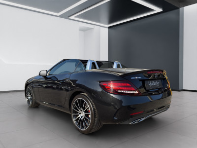 Mercedes-Benz SLC Gebrauchtwagen