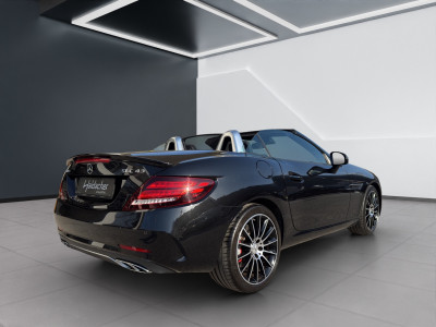 Mercedes-Benz SLC Gebrauchtwagen