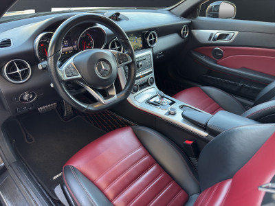 Mercedes-Benz SLC Gebrauchtwagen