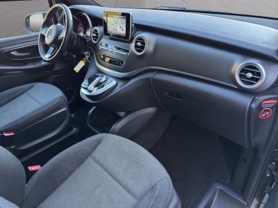 Mercedes-Benz V-Klasse Gebrauchtwagen