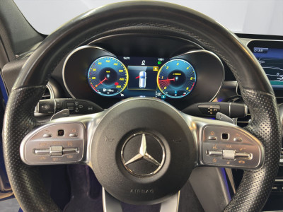 Mercedes-Benz C-Klasse Gebrauchtwagen