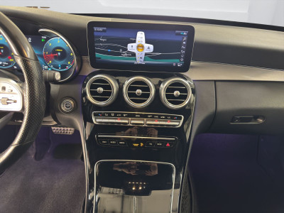 Mercedes-Benz C-Klasse Gebrauchtwagen