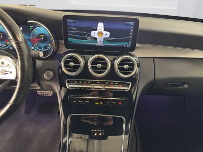 Mercedes-Benz C-Klasse Gebrauchtwagen Mercedes-Benz C-Klasse Gebrauchtwagen
