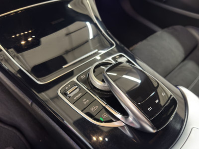 Mercedes-Benz C-Klasse Gebrauchtwagen