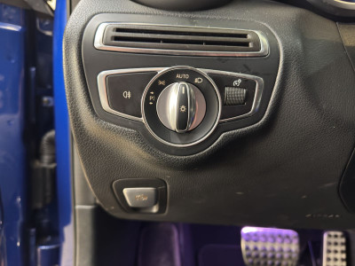 Mercedes-Benz C-Klasse Gebrauchtwagen