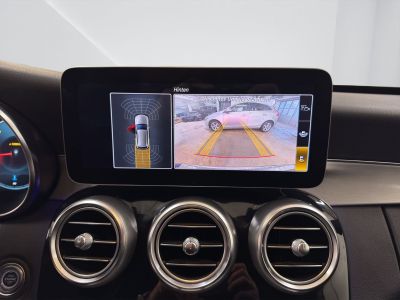 Mercedes-Benz C-Klasse Gebrauchtwagen Mercedes-Benz C-Klasse Gebrauchtwagen