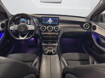 Mercedes-Benz C-Klasse Gebrauchtwagen