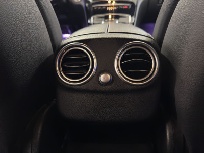 Mercedes-Benz C-Klasse Gebrauchtwagen