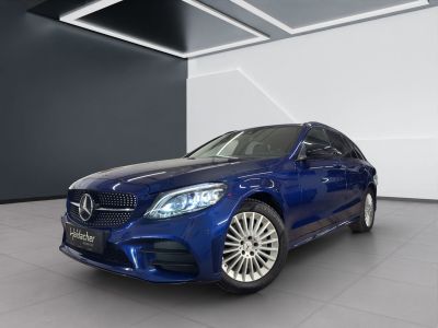 Mercedes-Benz C-Klasse Gebrauchtwagen Mercedes-Benz C-Klasse Gebrauchtwagen