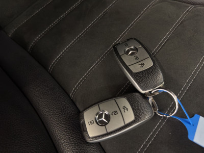 Mercedes-Benz C-Klasse Gebrauchtwagen