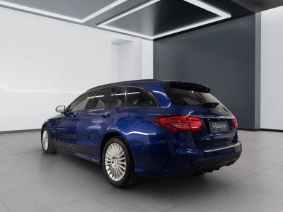Mercedes-Benz C-Klasse Gebrauchtwagen