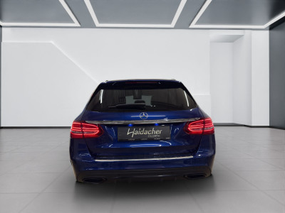 Mercedes-Benz C-Klasse Gebrauchtwagen