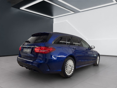 Mercedes-Benz C-Klasse Gebrauchtwagen
