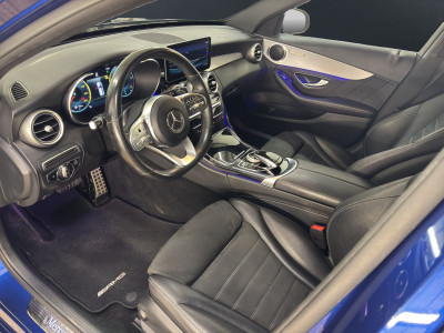 Mercedes-Benz C-Klasse Gebrauchtwagen