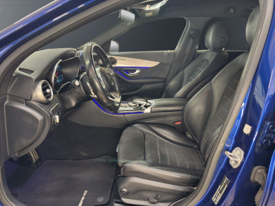 Mercedes-Benz C-Klasse Gebrauchtwagen