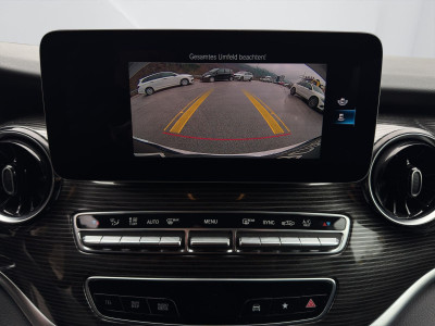 Mercedes-Benz V-Klasse Gebrauchtwagen