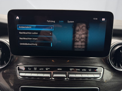 Mercedes-Benz V-Klasse Gebrauchtwagen