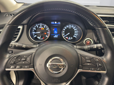 Nissan Qashqai Gebrauchtwagen Nissan Qashqai Gebrauchtwagen