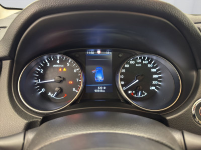 Nissan Qashqai Gebrauchtwagen Nissan Qashqai Gebrauchtwagen