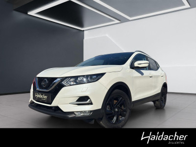 Nissan Qashqai Gebrauchtwagen Nissan Qashqai Gebrauchtwagen