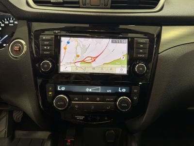 Nissan Qashqai Gebrauchtwagen Nissan Qashqai Gebrauchtwagen