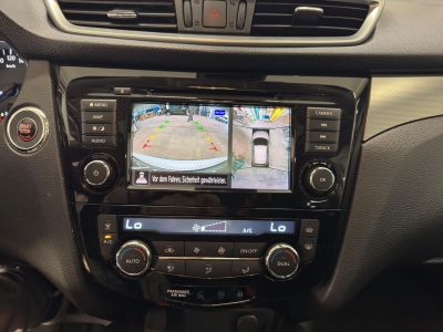 Nissan Qashqai Gebrauchtwagen Nissan Qashqai Gebrauchtwagen