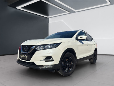 Nissan Qashqai Gebrauchtwagen Nissan Qashqai Gebrauchtwagen