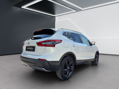 Nissan Qashqai Gebrauchtwagen Nissan Qashqai Gebrauchtwagen