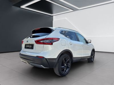 Nissan Qashqai Gebrauchtwagen Nissan Qashqai Gebrauchtwagen