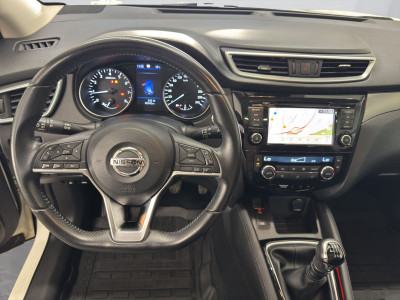 Nissan Qashqai Gebrauchtwagen Nissan Qashqai Gebrauchtwagen