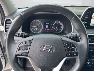 Hyundai Tucson Gebrauchtwagen