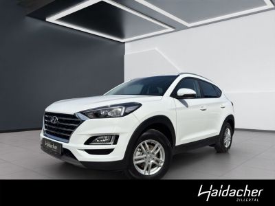 Hyundai Tucson Gebrauchtwagen
