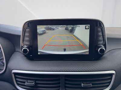 Hyundai Tucson Gebrauchtwagen