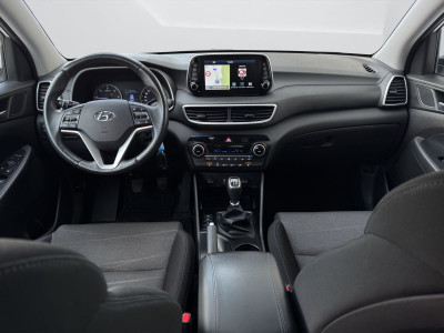 Hyundai Tucson Gebrauchtwagen Hyundai Tucson Gebrauchtwagen