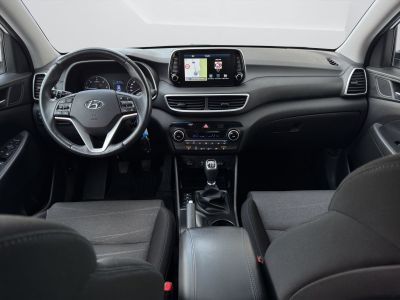 Hyundai Tucson Gebrauchtwagen