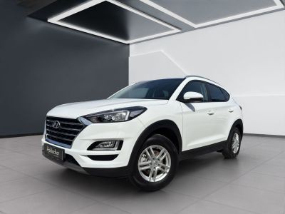 Hyundai Tucson Gebrauchtwagen Hyundai Tucson Gebrauchtwagen