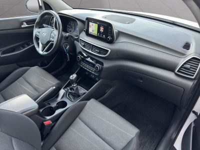 Hyundai Tucson Gebrauchtwagen