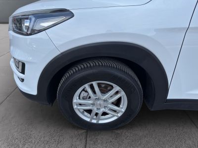 Hyundai Tucson Gebrauchtwagen