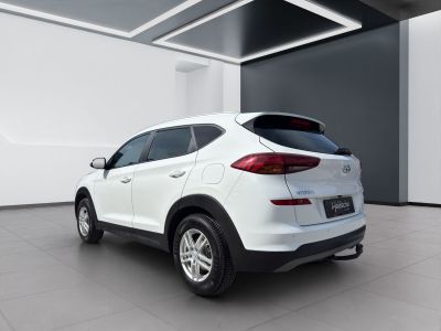Hyundai Tucson Gebrauchtwagen