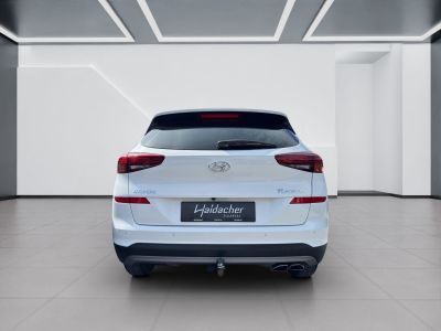 Hyundai Tucson Gebrauchtwagen