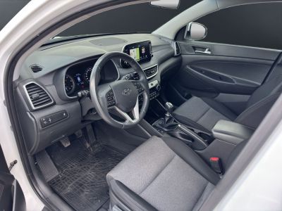 Hyundai Tucson Gebrauchtwagen Hyundai Tucson Gebrauchtwagen
