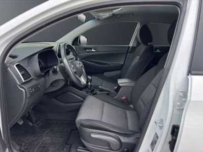 Hyundai Tucson Gebrauchtwagen
