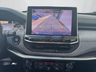 Jeep Compass Gebrauchtwagen Jeep Compass Gebrauchtwagen